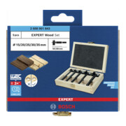 Bosch EXPERT Wood Forstnerbohrersatz, 5-tlg.-4