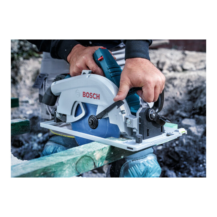 Bosch EXPERT Wood Kreissägeblatt, 120x20 mm, Z24