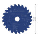 Bosch EXPERT Wood Kreissägeblatt, 120x20 mm, Z24-4