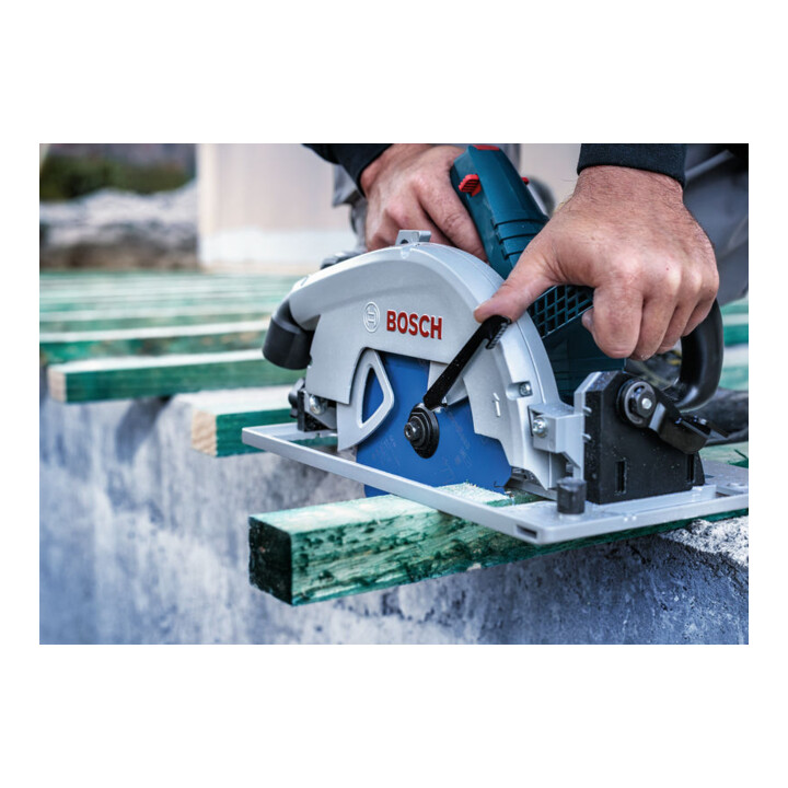 Bosch EXPERT Wood Kreissägeblatt, 140x1,8x20 mm, Z24 mit Reduzierring