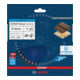 Bosch EXPERT Wood Kreissägeblatt, 140x1,8x20 mm, Z42 mit Reduzierring-2