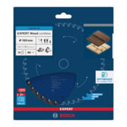 Bosch EXPERT Wood Kreissägeblatt, 160x1,45x20 mm, Z36-2
