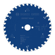 Bosch EXPERT Wood Kreissägeblatt, 160x1,8x20 mm, Z36-5