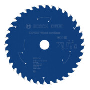 Bosch EXPERT Wood Kreissägeblatt, 165x1, 45x20 mm, Z36-5