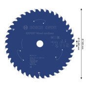 Bosch EXPERT Wood Kreissägeblatt, 165x15.875 mm, Z40-4