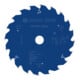 Bosch EXPERT Wood Kreissägeblatt, 165x20 mm, Z20