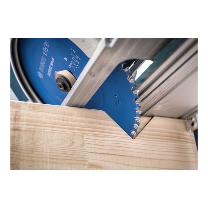 Bosch EXPERT Wood Kreissägeblatt, 165x20 mm, Z48