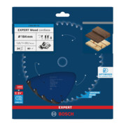 Bosch EXPERT Wood Kreissägeblatt, 184x20 mm, Z24-2