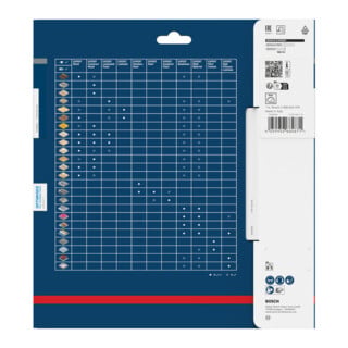 Bosch EXPERT Wood Kreissägeblatt, 210x30 mm, Z24