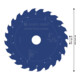 Bosch EXPERT Wood Kreissägeblatt, 210x30 mm, Z24-4