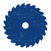 Bosch EXPERT Wood Kreissägeblatt, 210x30 mm, Z24-5