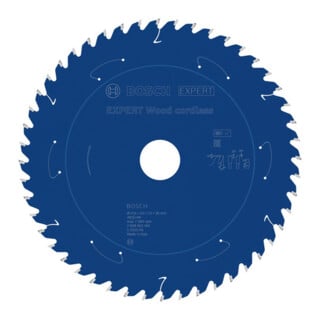 Bosch EXPERT Wood Kreissägeblatt, 210x30 mm, Z48