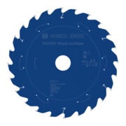 Bosch EXPERT Wood Kreissägeblatt, 216x1,7x30 mm, Z24, Zahnwinkel 25°-5