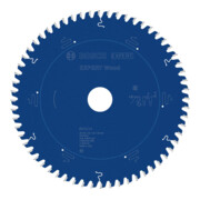 Bosch EXPERT Wood Kreissägeblatt, 216x30 mm, Z60-5