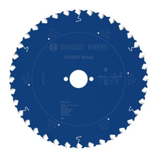 Bosch EXPERT Wood Kreissägeblatt, 230x30 mm, Z36