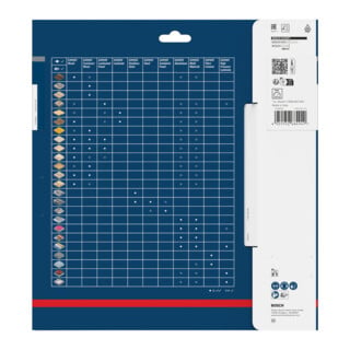Bosch EXPERT Wood Kreissägeblatt, 230x30 mm, Z48