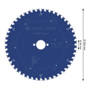 Bosch EXPERT Wood Kreissägeblatt, 230x30 mm, Z48-4