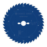 Bosch EXPERT Wood Kreissägeblatt, 250x3,2x30 mm, Z40-5
