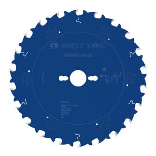 Bosch EXPERT Wood Kreissägeblatt, 250x30 mm, Z22