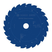 Bosch EXPERT Wood Kreissägeblatt, 250x30 mm, Z24-5