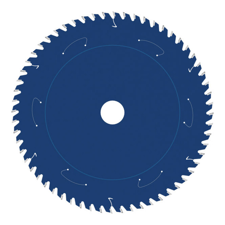 Bosch EXPERT Wood Kreissägeblatt, 254x1,6x30 mm, Z60