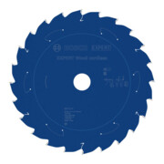 Bosch EXPERT Wood Kreissägeblatt, 254x2,1x30 mm, Z24-5