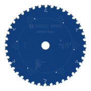 Bosch EXPERT Wood Kreissägeblatt, 254x25,4 mm, Z40-5