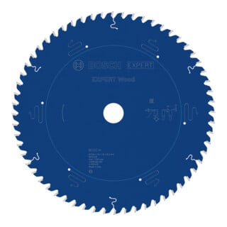 Bosch EXPERT Wood Kreissägeblatt, 254x25,4 mm, Z60