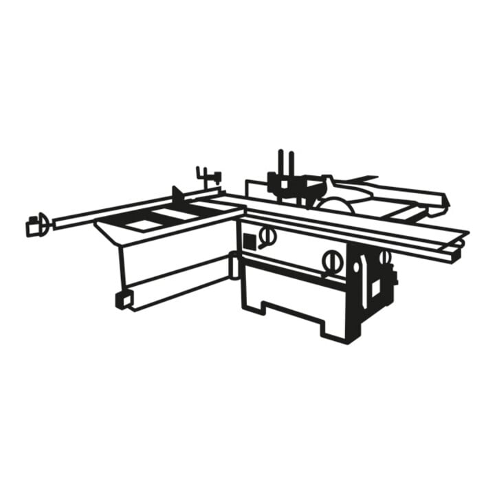 Bosch EXPERT Wood Kreissägeblatt, 254x25,4 mm, Z60