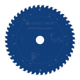 Bosch EXPERT Wood Kreissägeblatt, 254x30 mm, Z48
