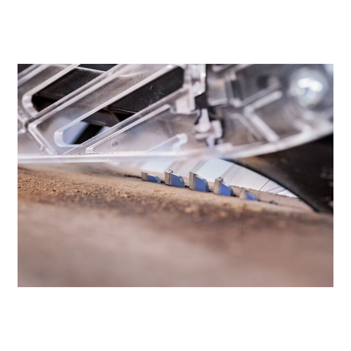 Bosch EXPERT Wood Kreissägeblatt, 260x30 mm, Z80