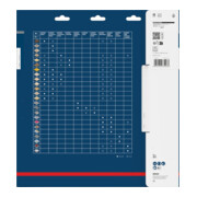 Bosch EXPERT Wood Kreissägeblatt, 300x30 mm, Z26