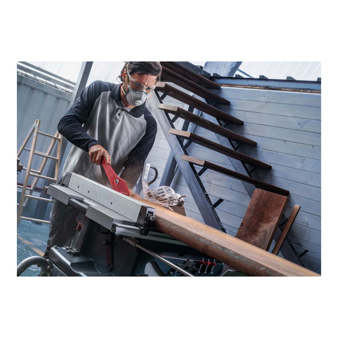 Bosch EXPERT Wood Kreissägeblatt, 300x30 mm, Z96