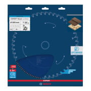 Bosch EXPERT Wood Kreissägeblatt, 305x25,4 mm, Z120-2