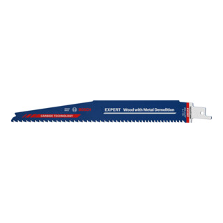 Bosch Expert "Wood with Metal Demolition" S 1167 XHM reciprozaagblad