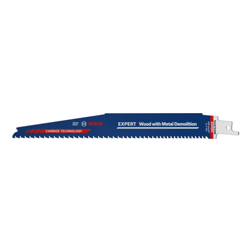 Bosch Expert ‘Wood with Metal Demolition’ S 1167 XHM Säbelsägeblatt
