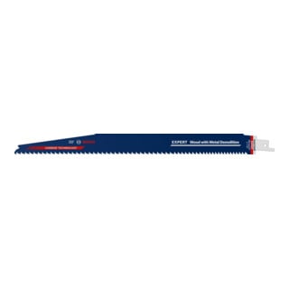 Bosch Expert "Wood with Metal Demolition" S 1267 XHM reciprozaagblad