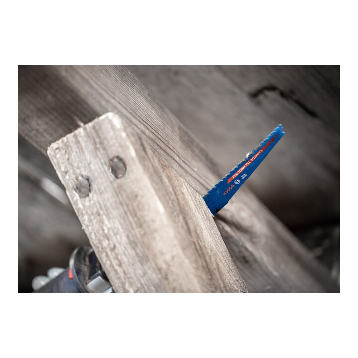 Bosch Expert ‘Wood with Metal Demolition’ S 1267 XHM Säbelsägeblatt