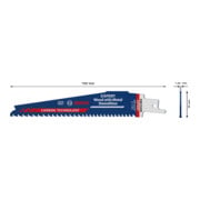 Bosch Expert ‘Wood with Metal Demolition’ S 967 XHM Säbelsägeblatt-4