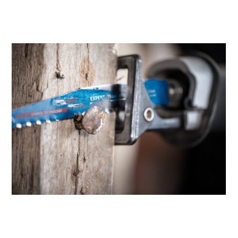 Bosch Expert ‘Wood with Metal Demolition’ S 967 XHM Säbelsägeblatt