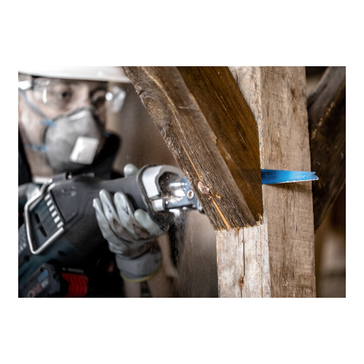 Bosch Expert ‘Wood with Metal Demolition’ S 967 XHM Säbelsägeblatt