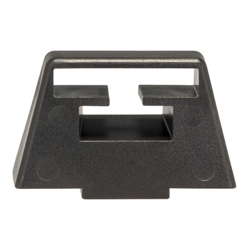 Bosch extra adapter voor montage op stofkastdeksel