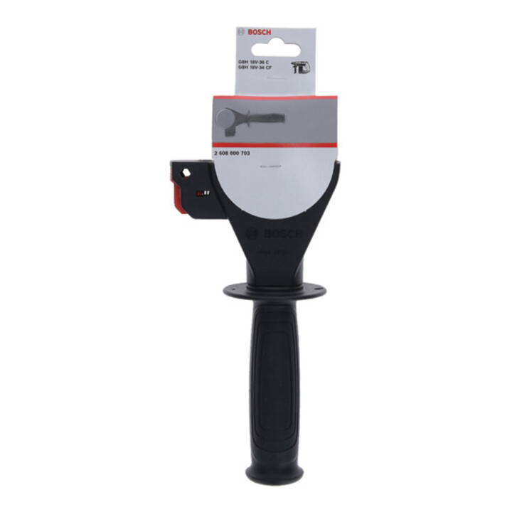 Bosch extra handgreep GBH 18V-34 CF, 18V-36 C