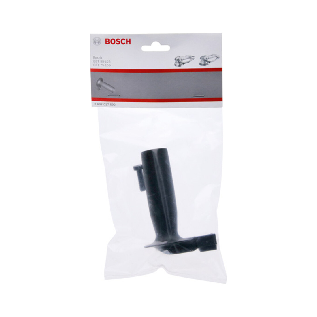 Bosch extra handgreep geschikt voor GET 55-125, GET 75-150 Professional