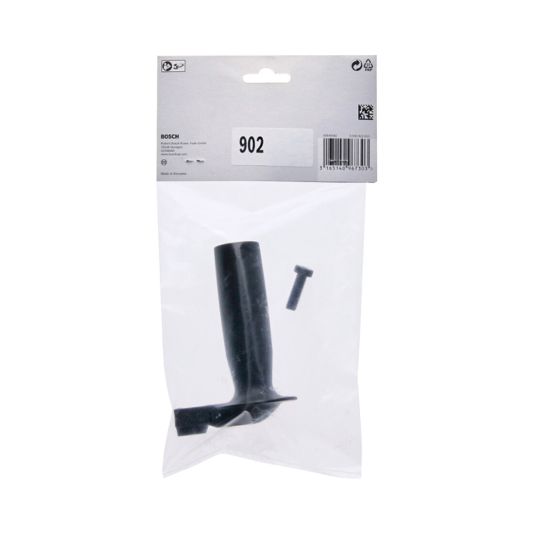 Bosch extra handgreep geschikt voor GET 55-125, GET 75-150 Professional