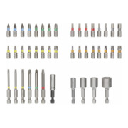 Bosch Extra Hard Schrauberbit-Set, 43‑tlg.-4