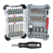 Bosch Extra Hard Schrauberbit-Set, 44+1‑tlg.-1