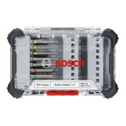 Bosch Extra Hard Schrauberbit-Set, 44+1‑tlg.-2