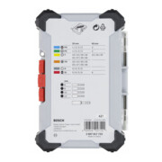 Bosch Extra Hard Schrauberbit-Set, Auststeller, 43‑tlg.-5