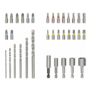 Bosch Extra Hard Schrauberbit‑ und CYL-3 Bohrer-Set, 35‑tlg.-4